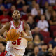 October 23, 2015: E'Twaun Moore #55 of the Chicago Bullsstad (Photo by John S. Peterson/Icon Sportswire)