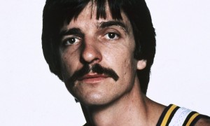 Pete Maravich, basketball player with the New Orleans Jazz in 1978. AP Photo)